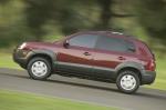 Hyundai Tucson 2004 года
